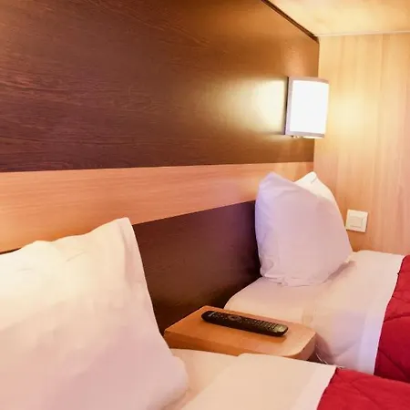 Premiere Classe Bordeaux Sud Bersol فندق بيساك