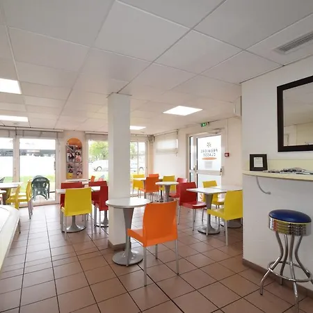 Premiere Classe Bordeaux Sud Bersol فندق