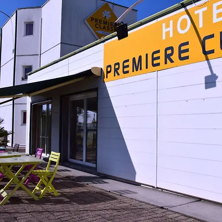 Premiere Classe Bordeaux Sud Bersol *