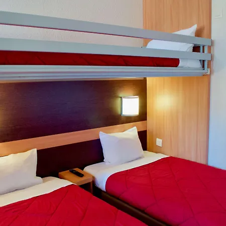 فندق Premiere Classe Bordeaux Sud Bersol