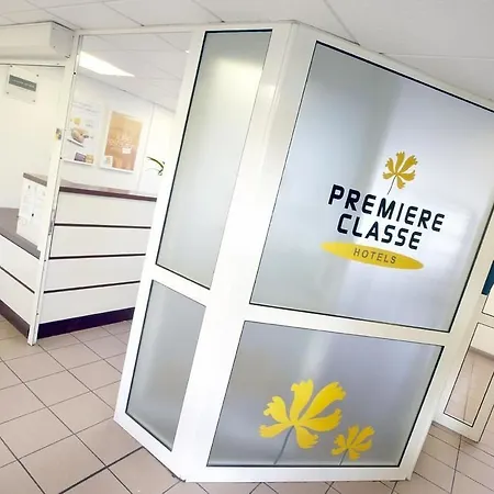 Premiere Classe Bordeaux Sud Bersol פסאק