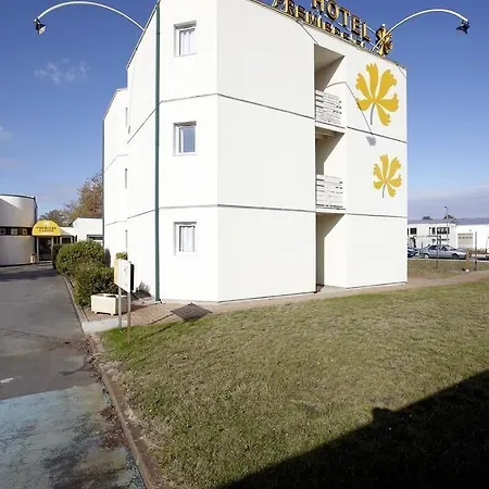 Premiere Classe Bordeaux Sud Bersol Hotel *