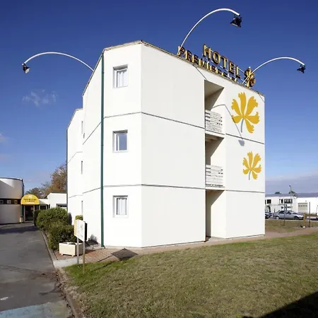 Premiere Classe Bordeaux Sud Bersol Hotel