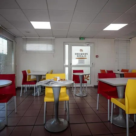 Premiere Classe Bordeaux Sud Bersol Hotel *