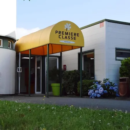 فندق Premiere Classe Bordeaux Sud Bersol *