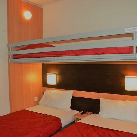 Hotel Premiere Classe Bordeaux Sud Bersol Pessac