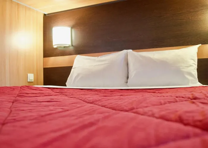 Hotel Premiere Classe Bordeaux Sud Pessac Bersol Pessac