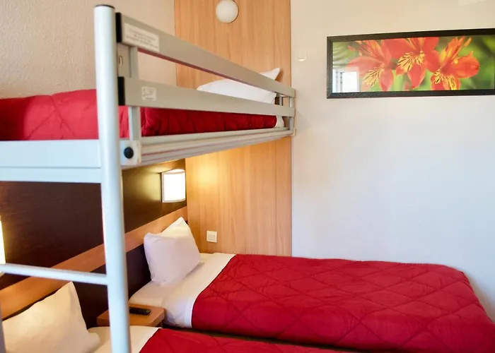 Hotel Premiere Classe Bordeaux Sud Pessac Bersol *