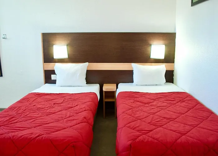 Hotel Premiere Classe Bordeaux Sud Pessac Bersol