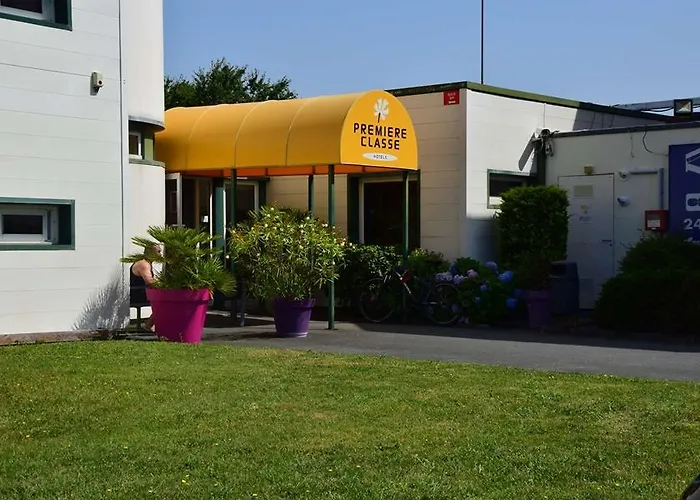 Premiere Classe Bordeaux Sud Pessac Bersol Hotel Pessac