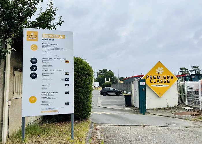 Premiere Classe Bordeaux Sud Pessac Bersol Hotel *