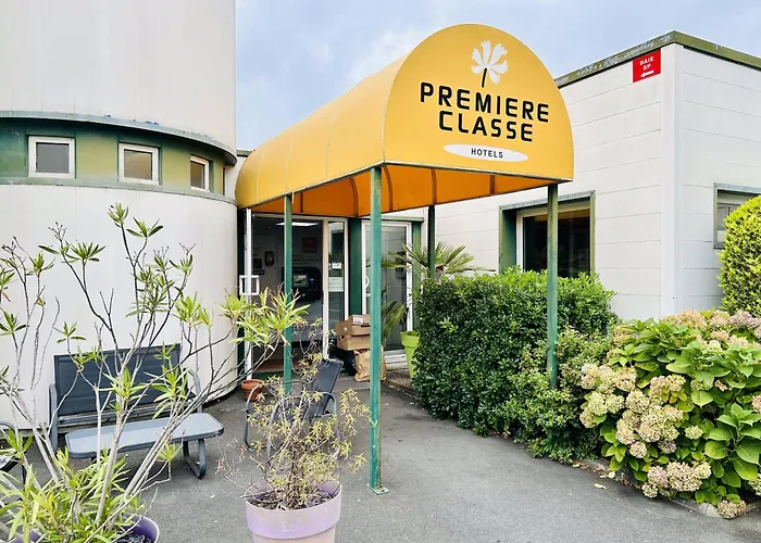 Premiere Classe Bordeaux Sud Pessac Bersol Pessac