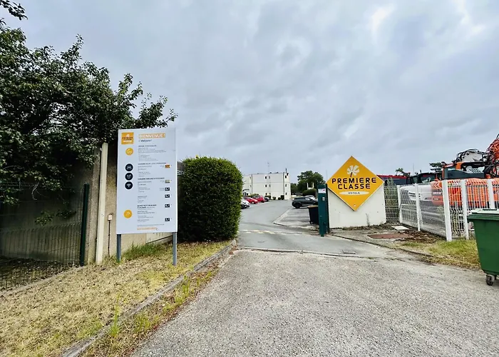 Hotel Premiere Classe Bordeaux Sud Pessac Bersol Pessac
