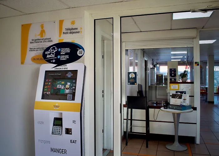 Premiere Classe Bordeaux Sud Pessac Bersol * Pessac