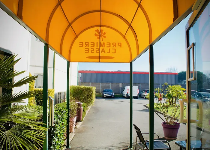 Hotel Premiere Classe Bordeaux Sud Pessac Bersol Pessac