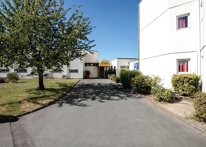 Premiere Classe Bordeaux Sud Pessac Bersol * Pessac