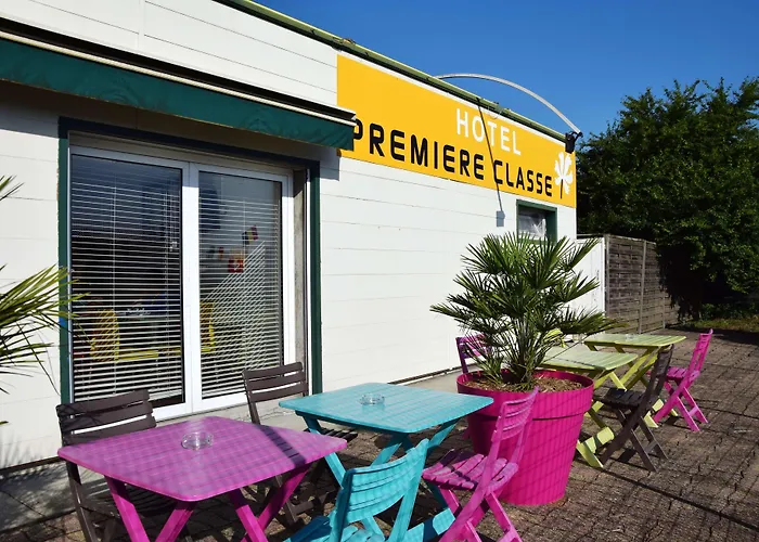 Hotel Premiere Classe Bordeaux Sud Pessac Bersol *