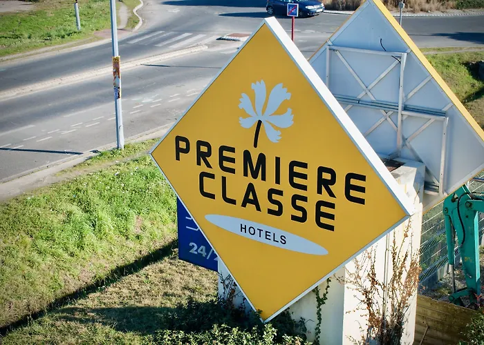 Premiere Classe Bordeaux Sud Pessac Bersol * Pessac