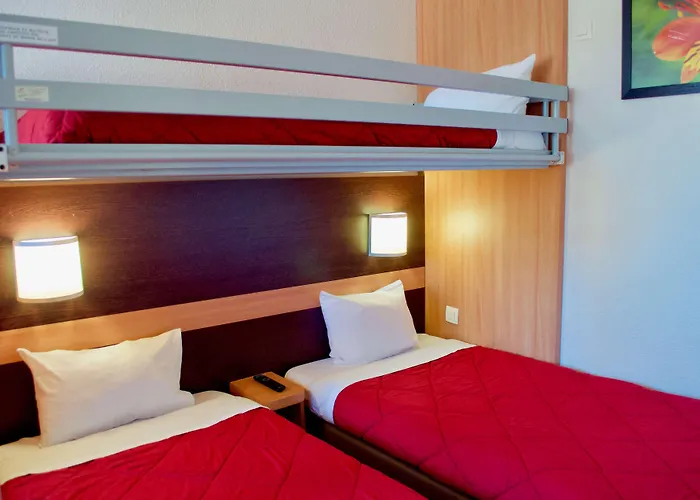 Hotel Premiere Classe Bordeaux Sud Pessac Bersol