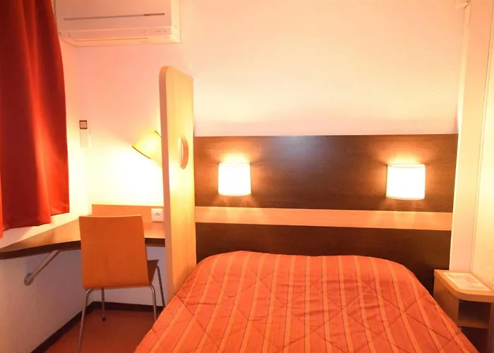 Premiere Classe Bordeaux Sud Pessac Bersol * Pessac