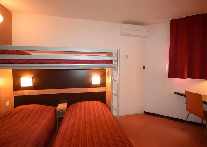 Premiere Classe Bordeaux Sud Pessac Bersol