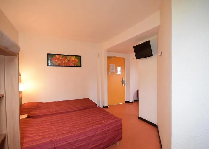 Hotel Premiere Classe Bordeaux Sud Pessac Bersol Pessac