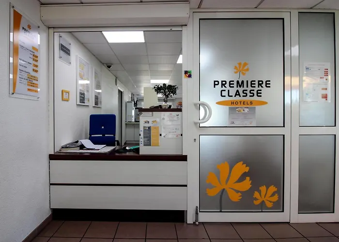 Premiere Classe Bordeaux Sud Pessac Bersol *