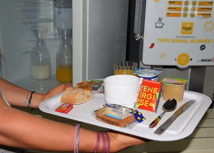 Premiere Classe Bordeaux Sud Pessac Bersol Pessac