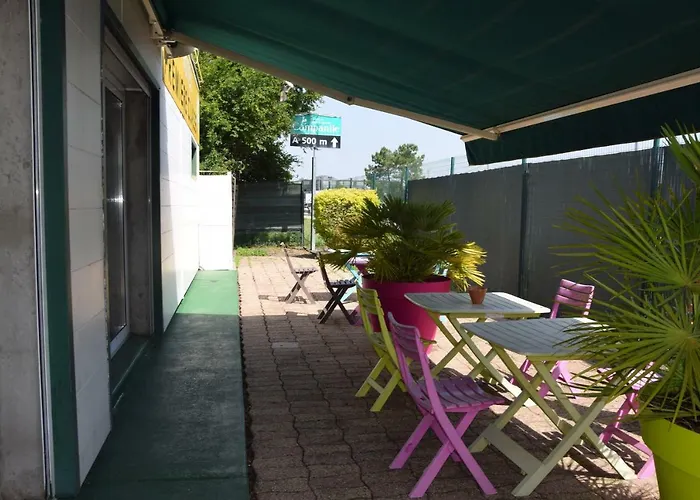 Premiere Classe Bordeaux Sud Pessac Bersol *