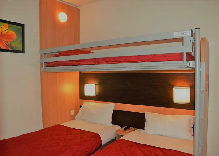 Hotel Premiere Classe Bordeaux Sud Pessac Bersol Pessac